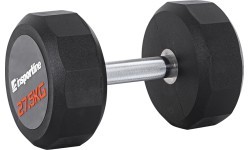 Single-Handed Dumbbell inSPORTline Profi CPU 27.5 kg