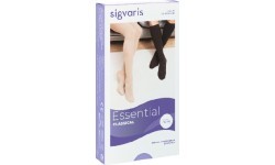 Kompresijas zeķes līdz augšstilbam Essential CLASSICAL by SIGVARIS, 2. kl. - L - Garš