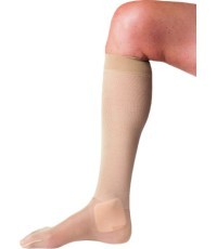 Компрессионные гольфы ULCER-X SIGVARIS - S - Короткая - Закрытая