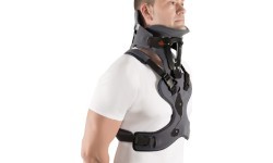Шейный ортез с грудной опорой Orliman CC2800