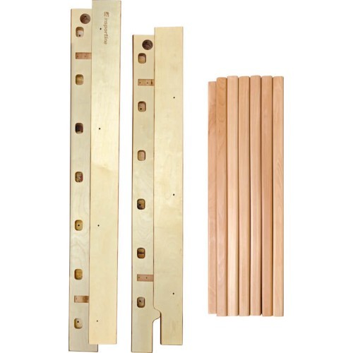Wall Bars inSPORTline Dualmar 220 x 65 cm
