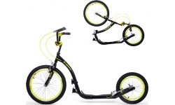 Folding Kick Scooter inSPORTline Runelk II 20/16”