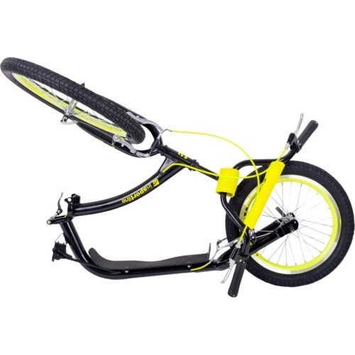 Salokāms skrejritenis inSPORTline Runelk II 20/16"