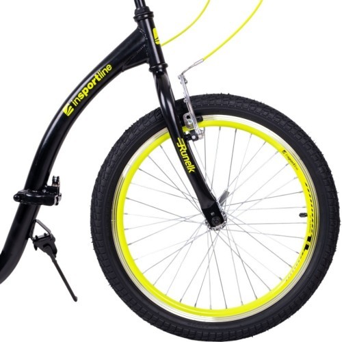 Salokāms skrejritenis inSPORTline Runelk II 20/16"