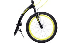 Salokāms skrejritenis inSPORTline Runelk II 20/16"