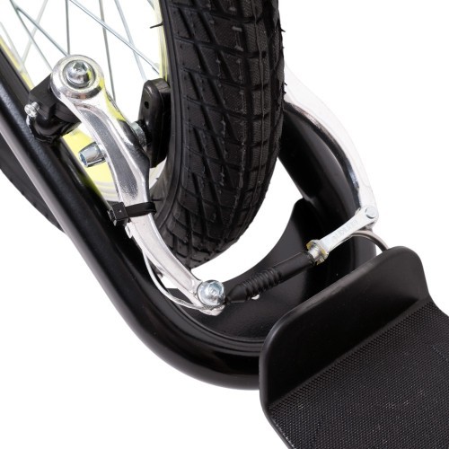 Folding Kick Scooter inSPORTline Runelk II 20/16”