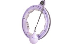 Svara hula riņķis inSPORTline Pro 69–105 cm