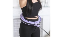 Weighted Hula Hoop inSPORTline Pro 69 – 105 cm