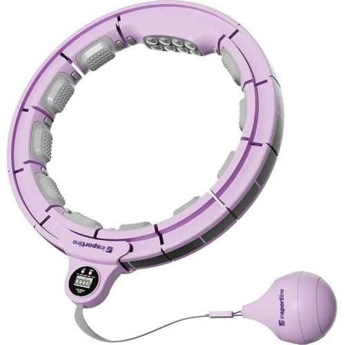 Svara hula riņķis inSPORTline Pro 69–105 cm