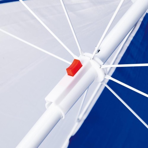 NC7813 BEACH UMBRELLA NILS CAMP