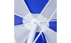 NC7813 BEACH UMBRELLA NILS CAMP