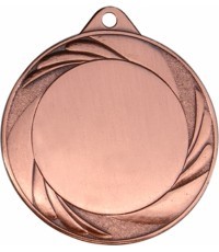 Medaļa ZB9323 - 70 mm - Bronza