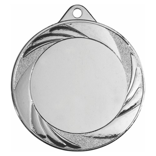 Medal ZB9323 - 70 mm - Silver