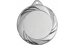 Medal ZB9323 - 70 mm - Silver