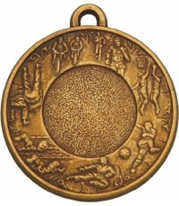 Medal Z192 - 50 mm - Bronza