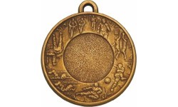 Medal Z192 - 50 mm - Bronza