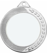 Medal Z2609 - 70 mm - Silver
