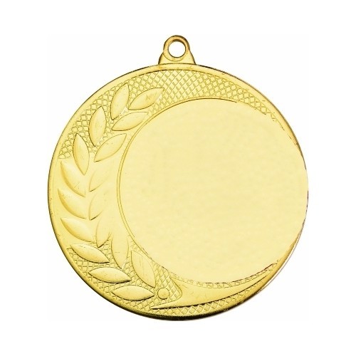 Medal Z2607 - 70 mm - Gold