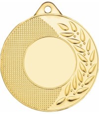 Medal Z2630 - 50 mm - Gold