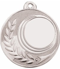 Medal Z2629 - 50 mm - Silver