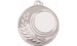 Medal Z2629 - 50 mm - Silver