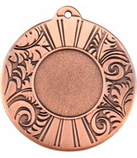 Medaļa GMM8043 - 50 mm - Bronza