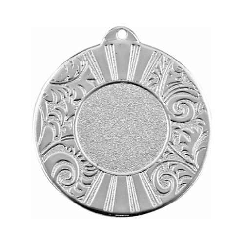 Medal GMM8043 - 50 mm - Silver