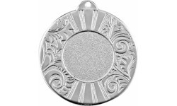 Medal GMM8043 - 50 mm - Silver