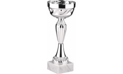 Kauss 9544 - 26cm - Sudrabs