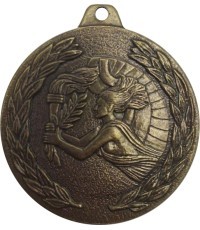 Medal G12 - 50 mm - Bronza