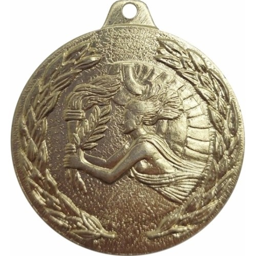 Medal G12 - 50 mm - Gold