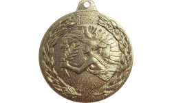 Medal G12 - 50 mm - Gold