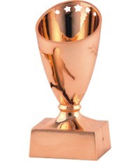 Trophy 9780 Football - 12cm - Bronza
