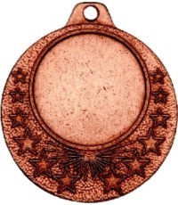 Medaļa IL024 - 40 mm - Bronza