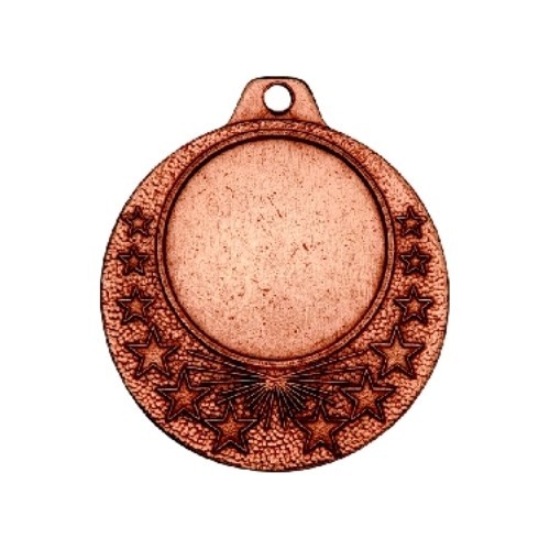 Medaļa IL024 - 40 mm - Bronza
