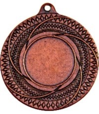 Medaļa DL001 - 50 mm - Bronza