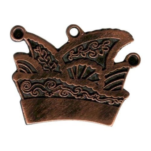 Medalis MTL811 Karnavalas - 45 mm - Bronza