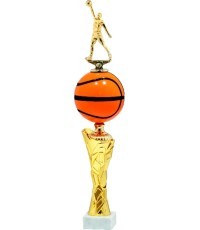 Trophy 9804 Basketball - 53cm - Orange