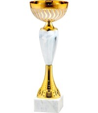 Кубок 9380 - 28cm - Белый