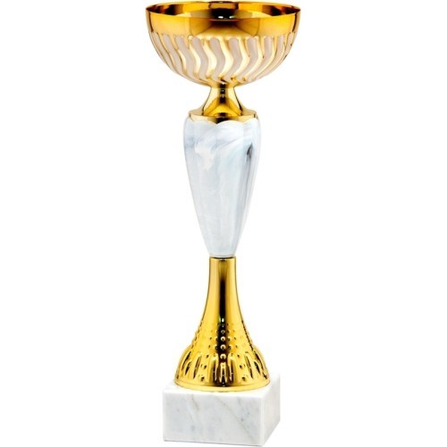 Trophy 9380 - 28cm - White