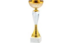 Trophy 9380 - 28cm - White