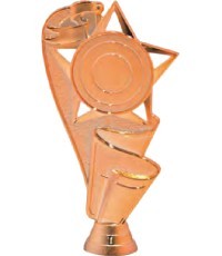 Статуэтка L02 - 16,5cm - Bronza