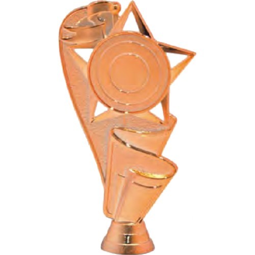 Figūriņa L02 - 16,5cm - Bronza