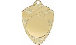 Medal 91 - Gold - 50 mm