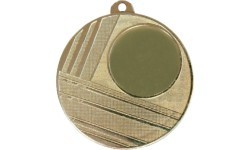 Medal 253 - 50 mm - Bronza