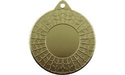 Medalis 367 - 50 mm - Silver