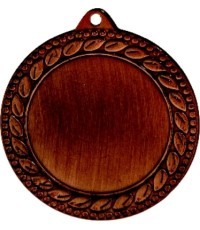 Medalis ZB7004 - 70 mm - Bronza