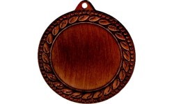 Medalis ZB7004 - 70 mm - Bronza