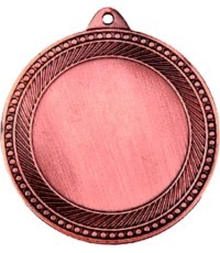 Medaļa ZB7003 - 70 mm - Bronza