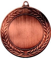 Medaļa ZB1609 - 70 mm - Bronza